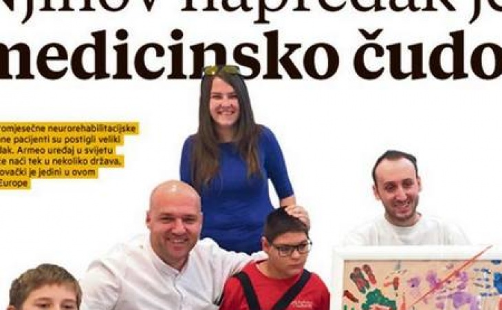 NJIHOV NAPREDAK JE