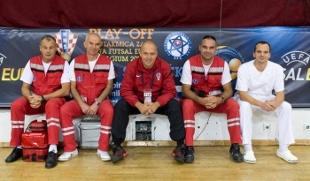 Timski rad je ključ uspjeha!