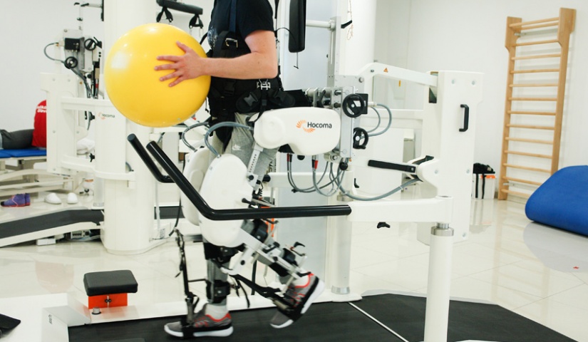 Robotska neurorehabilitacija